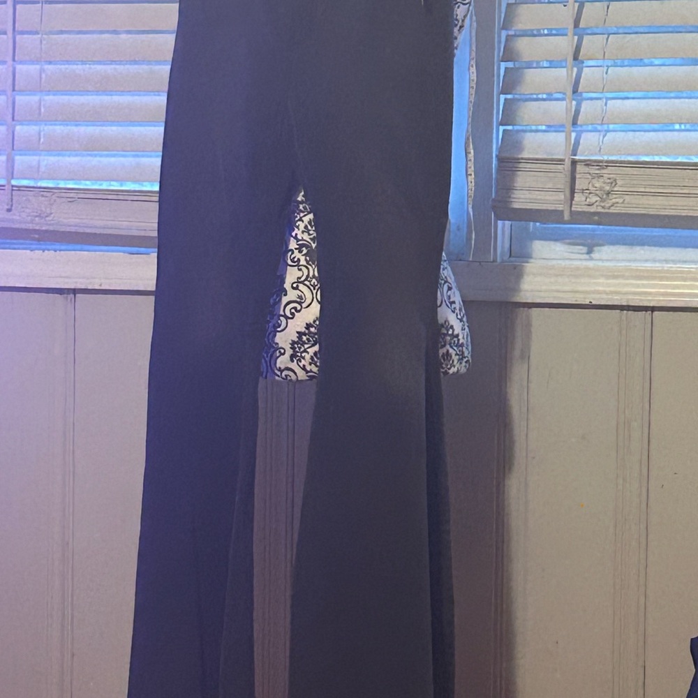 Classic Black Women's Pants